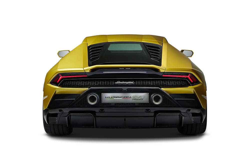Huracán EVO RWD image 3